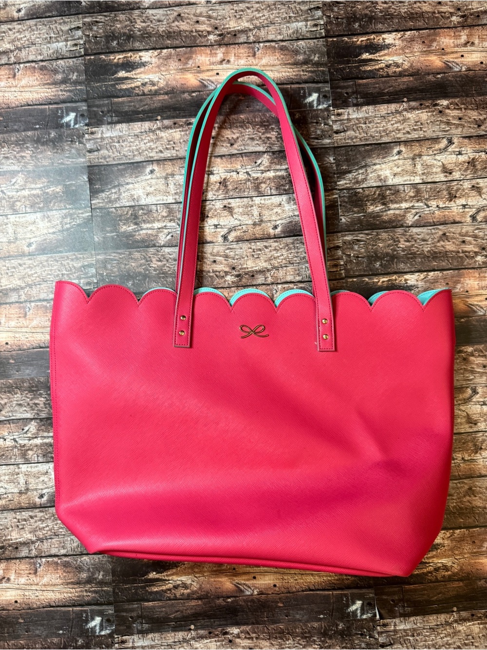 Bath and Body works tote bag